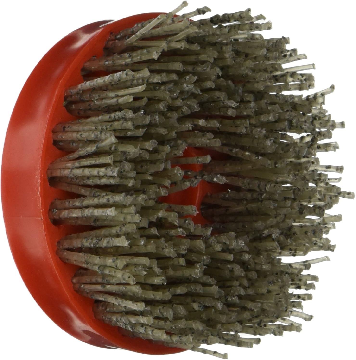 PAB0024ST 4-Inch ADT Antiquing Brush with 5/8-11 Thread/Snail Lock, 24 Grit