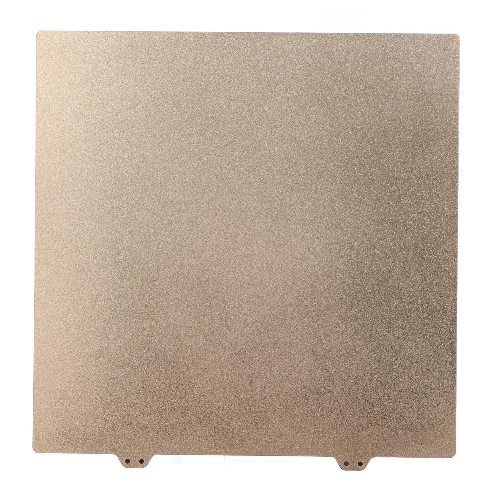 Płyta Montażowa do Drukarki 3D 310x310mm, PEY PEI Spring Steel