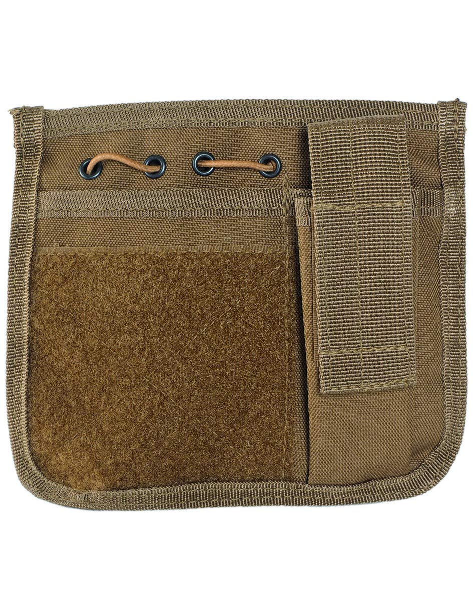 Mil-Tec Unisex - Adult Molle Belt Bag, Coyote, One Size