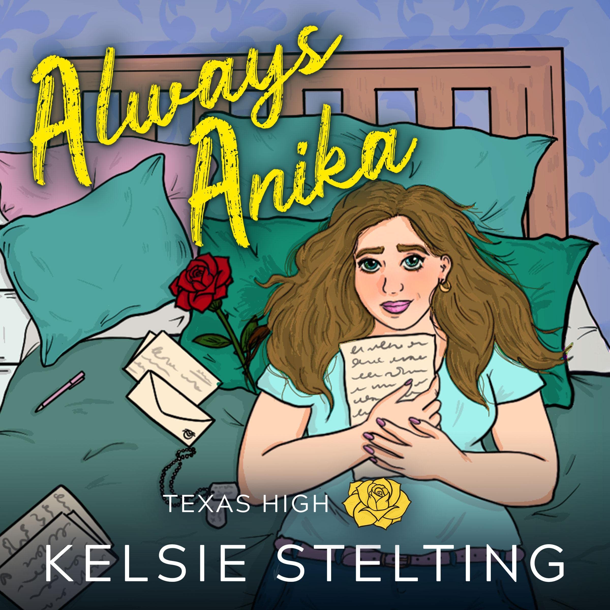 Cover art for Always Anika