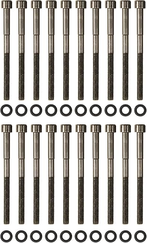 FEL-PRO ES 72249-1 Juego de tornillos de cabeza