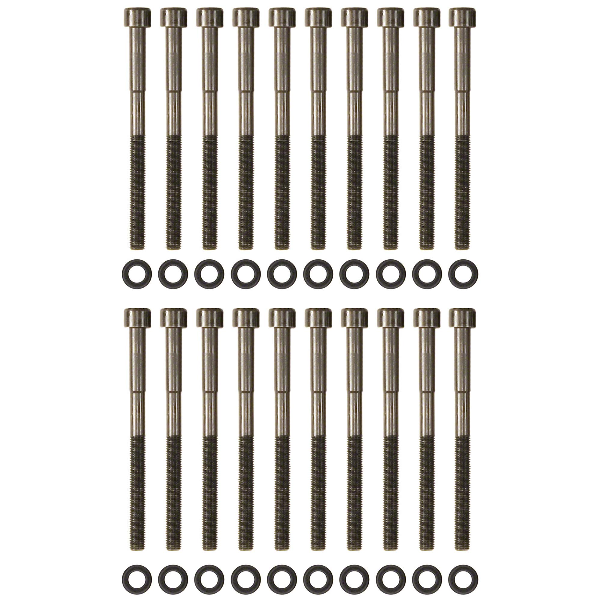 Fel-Pro ES 72249-1 - Set bulloni testa cilindri