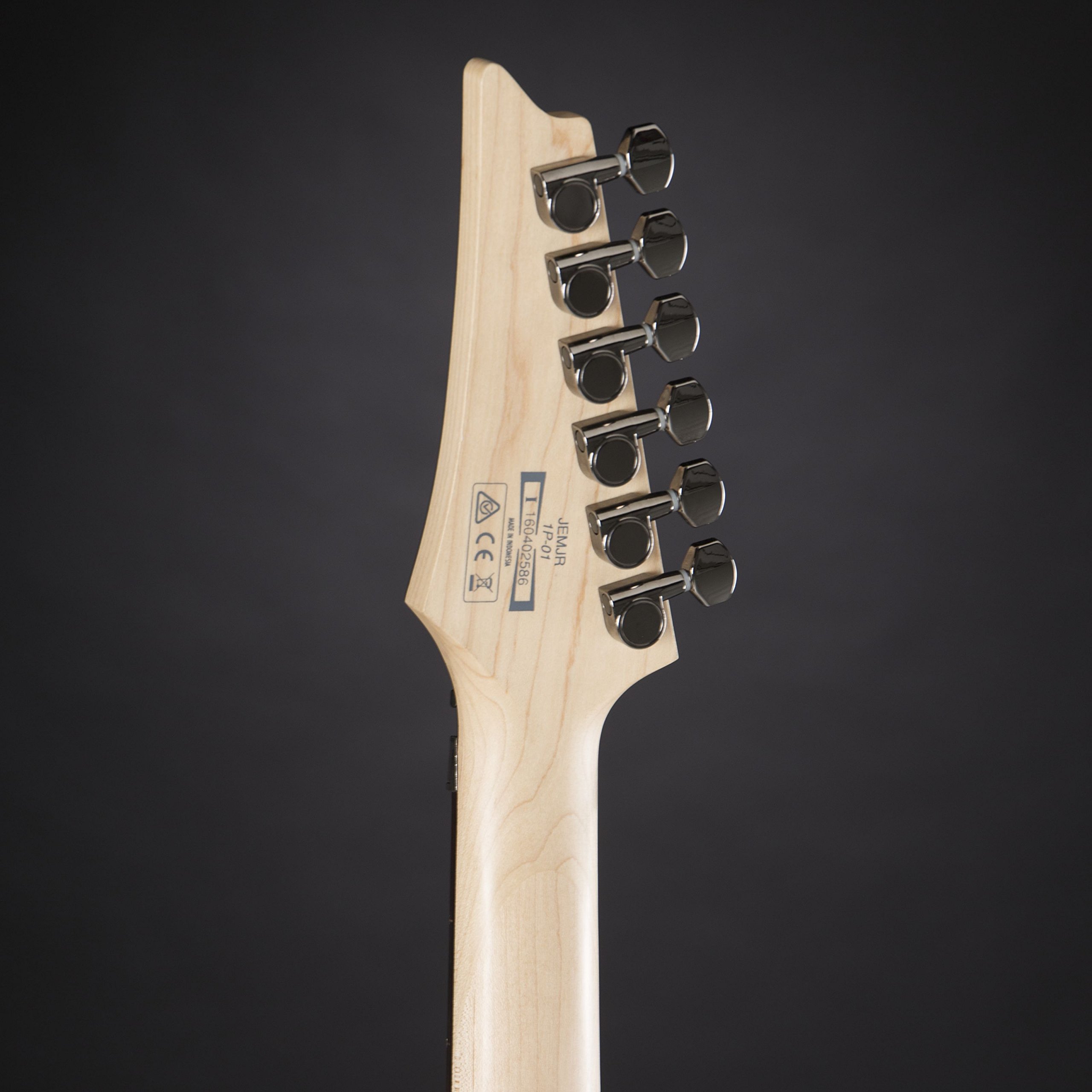 Ibanez – Jemjr White Chitarra Elettrica