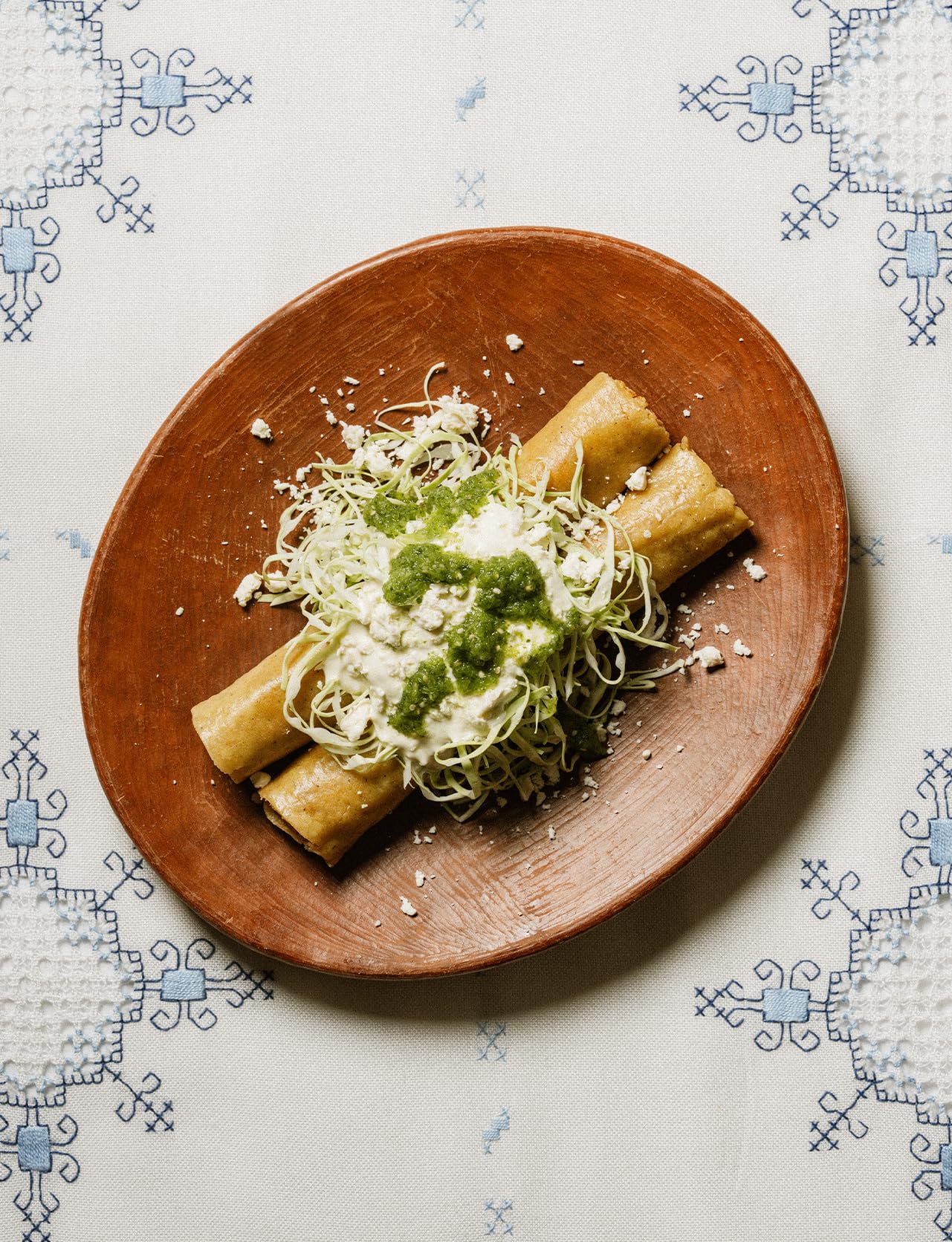 Sunny Days, Taco Nights: A Cookbook