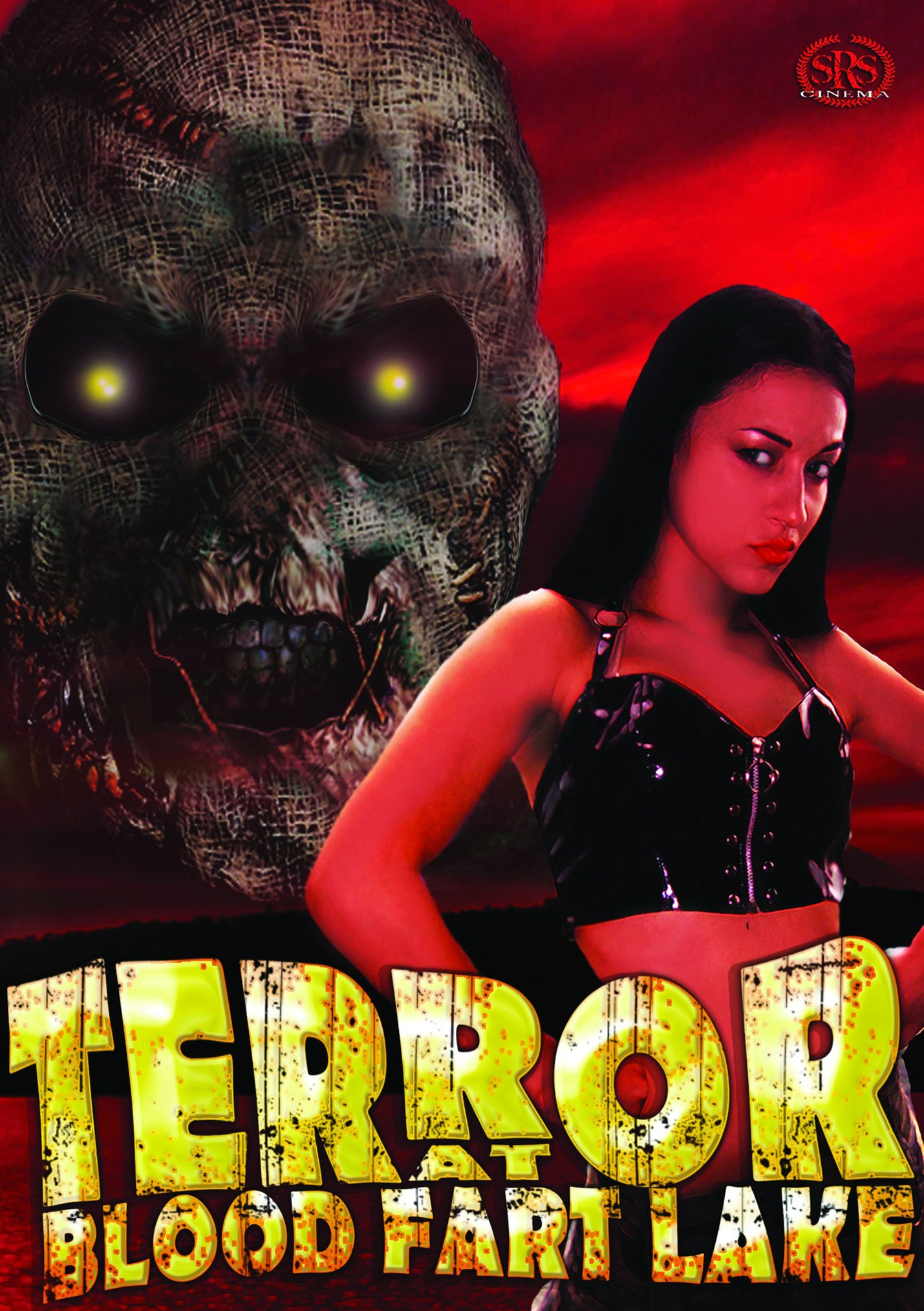 Terror at Blood Fart Lake [Reino Unido] [DVD]