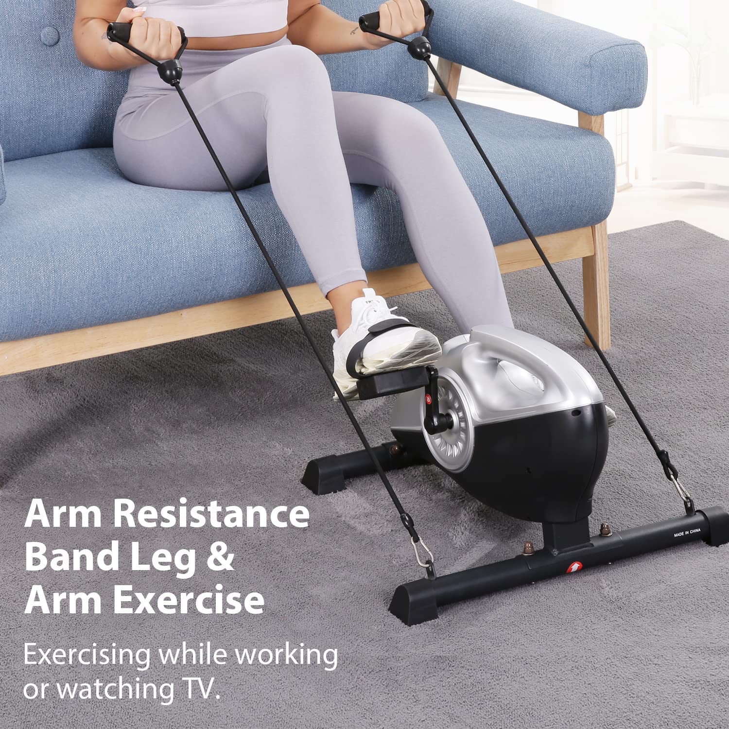 Exercise Bikes Clearance For Seniors Panana Mini Exercise Bike Under ...