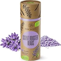 Vista 10 de Potenciadores de Aroma para Lavadora, Aroma de Limón Salvaje - Perlas de Aumento de Aroma a Granel y Desodorante de Telas - Cápsulas Eliminadoras