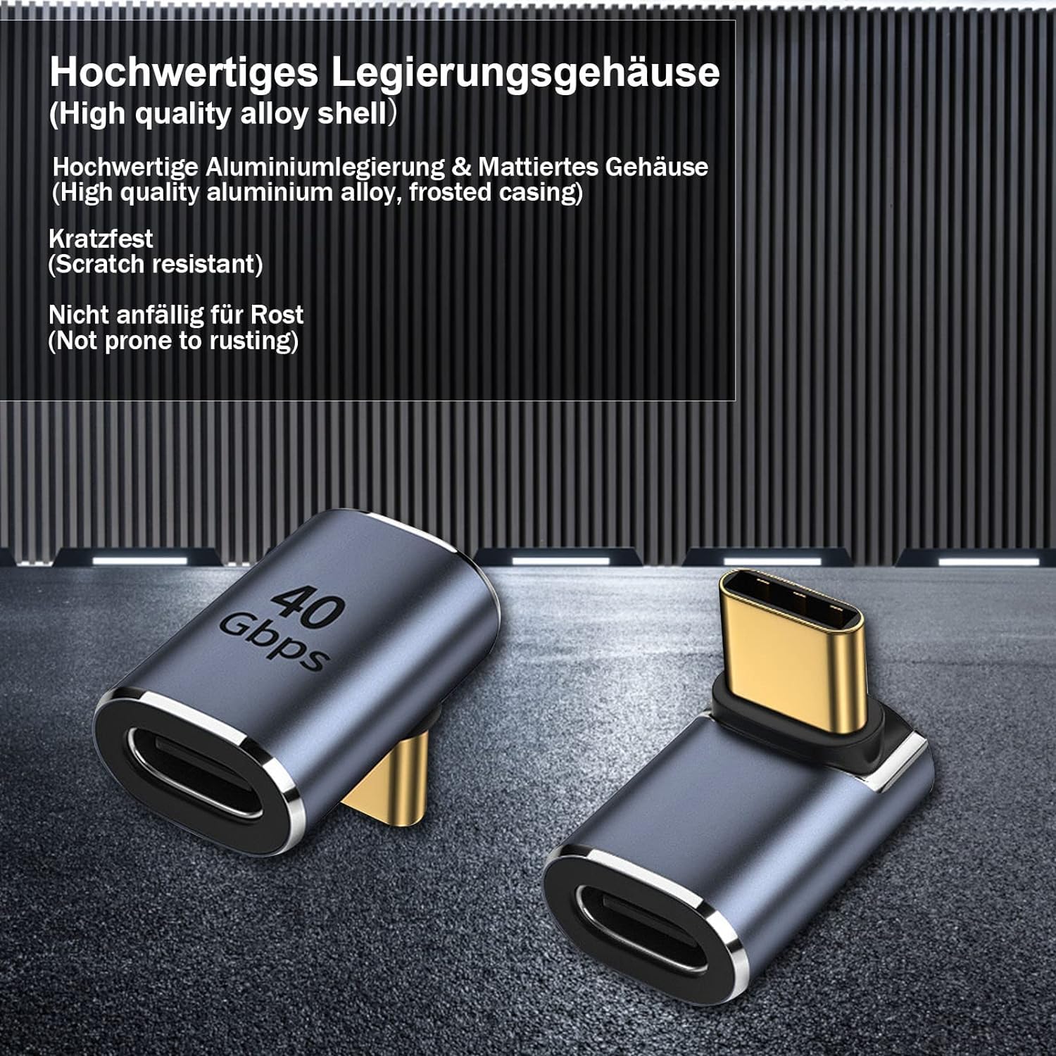 2 stuks USB C hoekstekker 90 graden type C bus naar stekker USB C hoek adapter 2 stuks USB C hoekstekker 90 graden type C bus naar stekker USB C hoek adapter