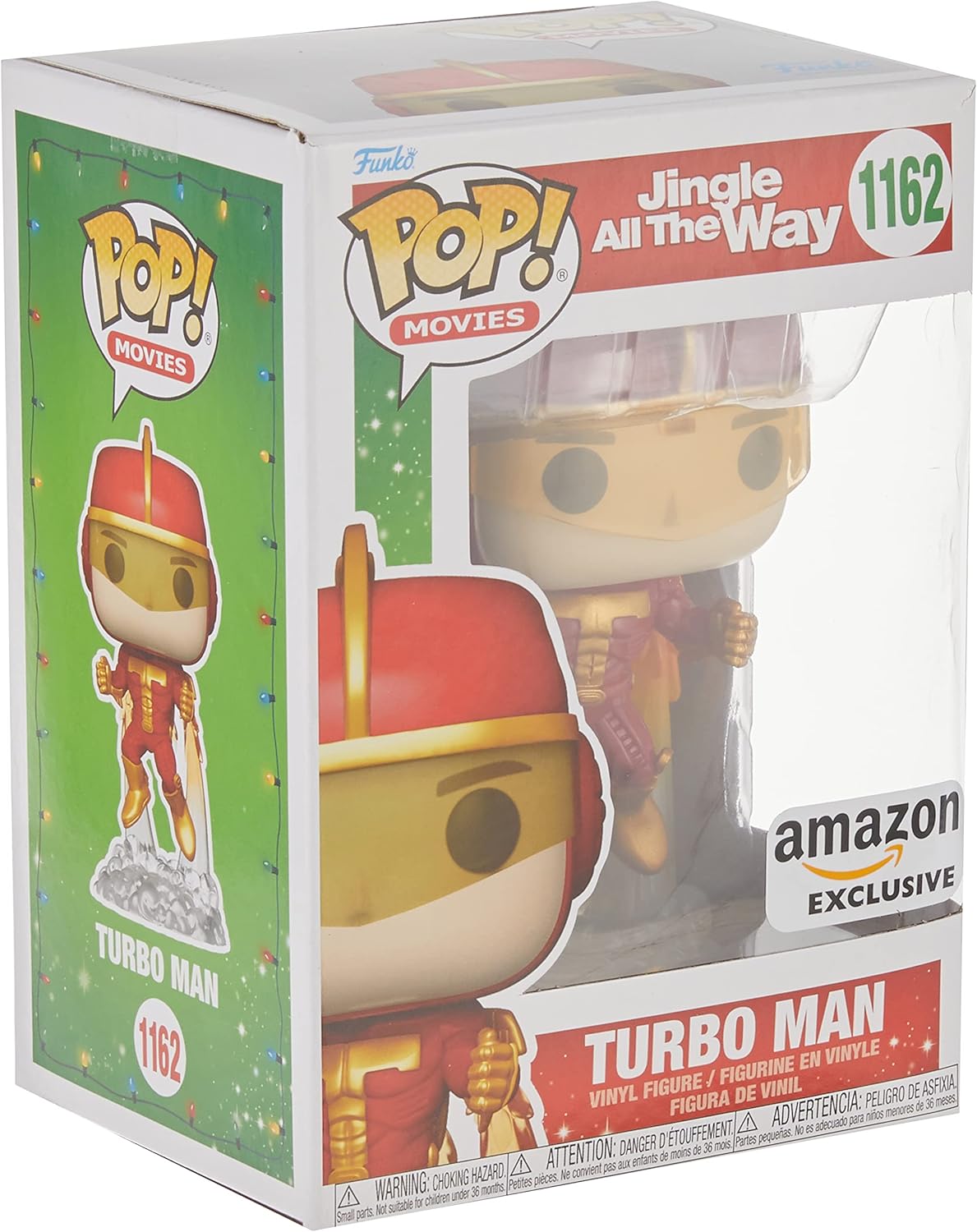 Amazon.com: Funko Pop! Movies: Jingle 