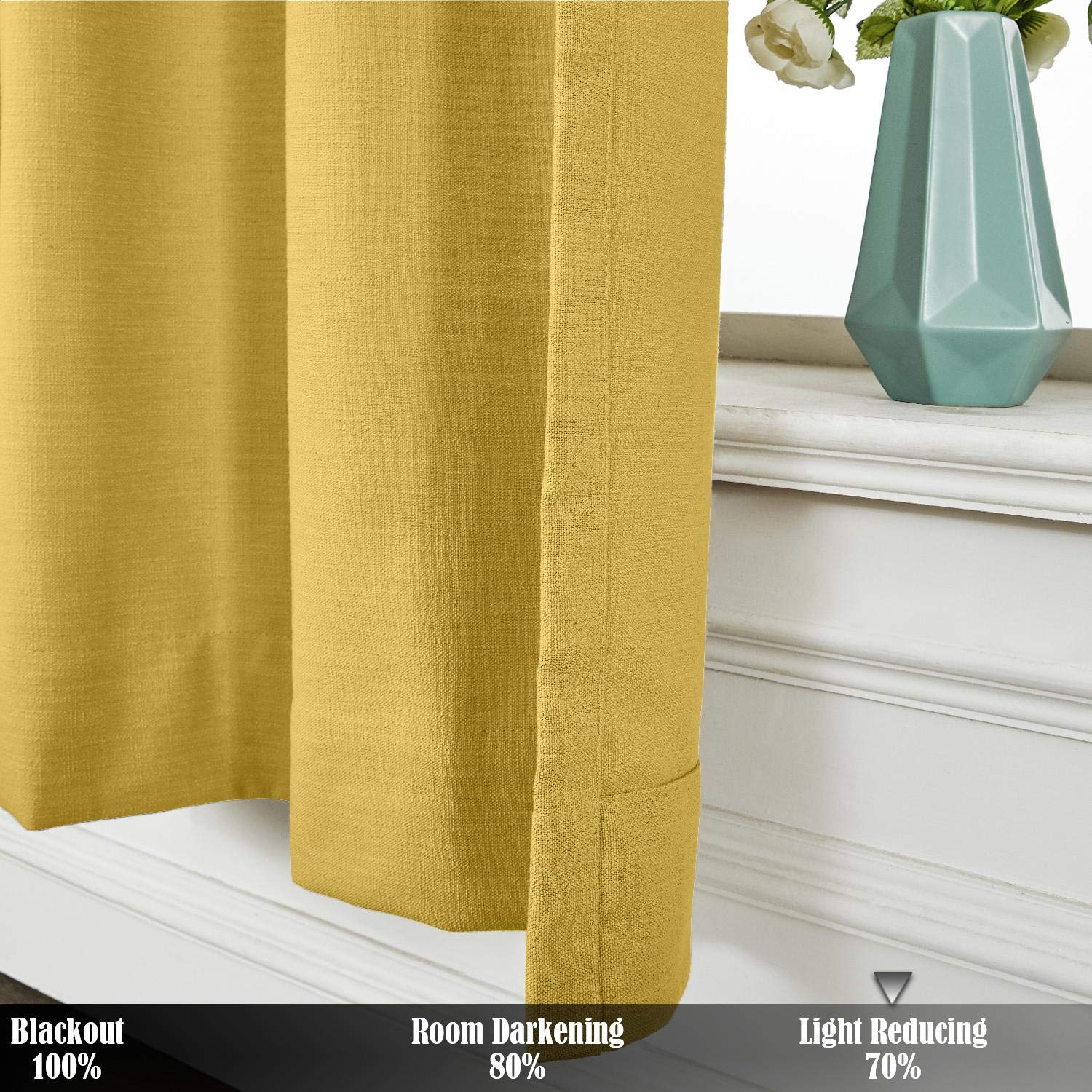 Amazon.co.jp: TWOPAGES 単色イエローライトリダクション 逆さボックス