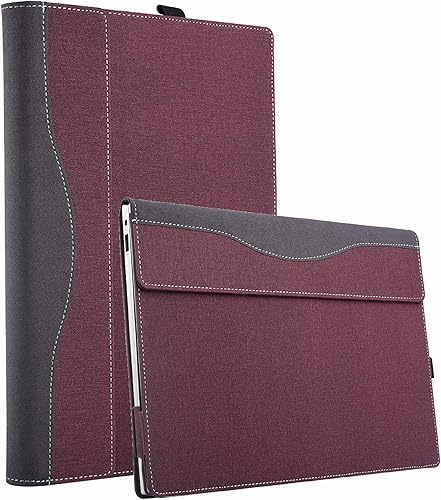 Vista 14 de Funda protectora para computadora portátil Dell Inspiron 16 Plus 7630 7620 7610 Pro 5620 5630 5625 para Vostro 5630 5620 7620 (no otros modelos)