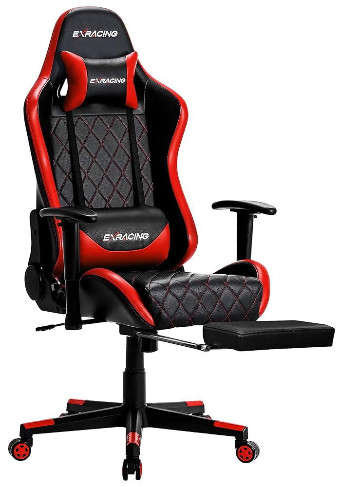 EXRACING ゲーミングチェア Amazon.co.jp: 【国内メーカー】EXRACING ゲーミングチェア