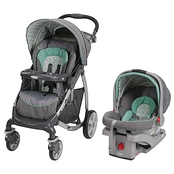 graco travel system amazon