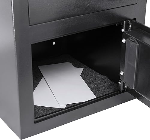 Miniatura 7 de Barska estándar Teclado depositarias seguro (no necesariamente español)