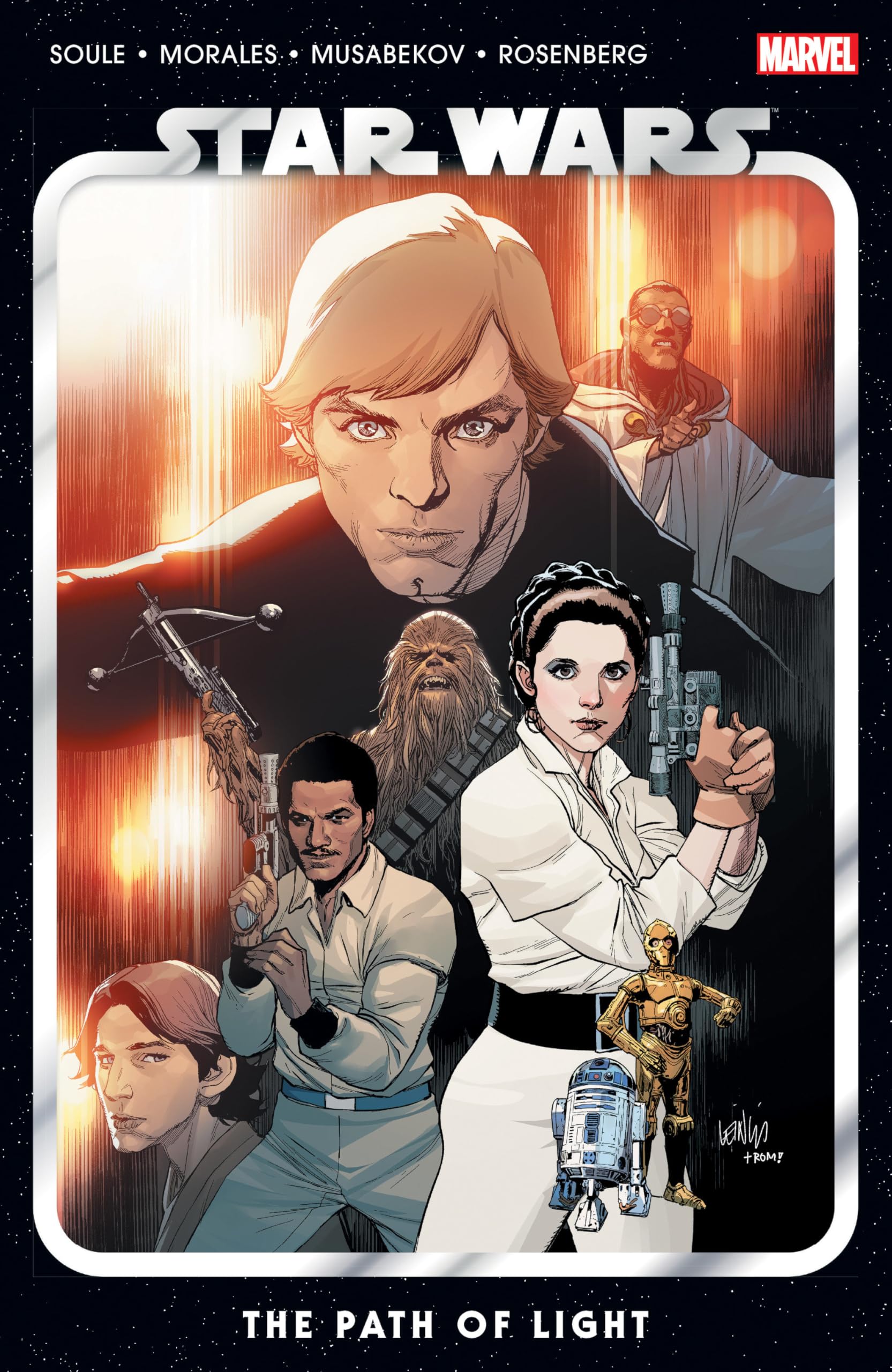 Star Wars Vol. 9: The Path Of Light