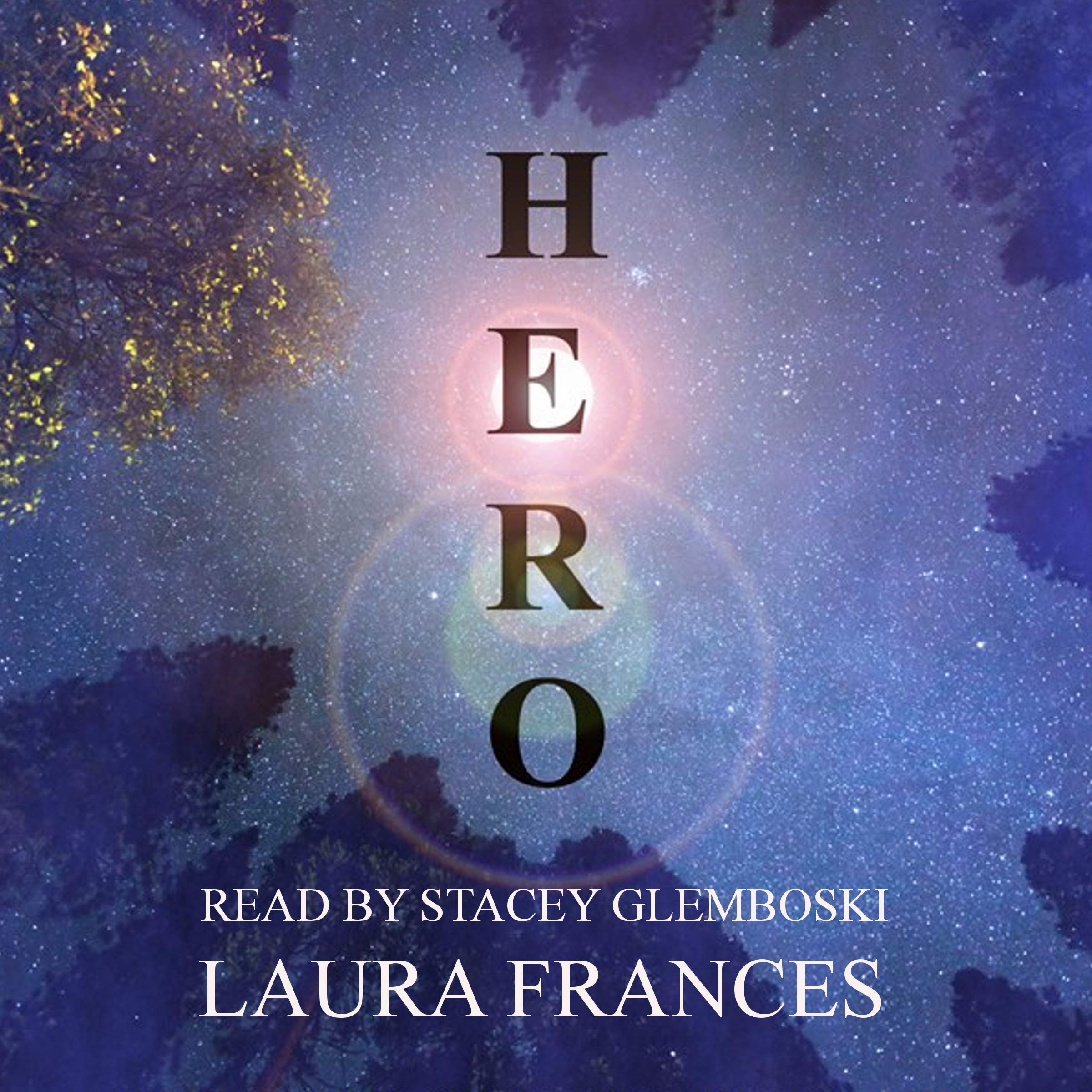 Cover art for Hero (Book Two)