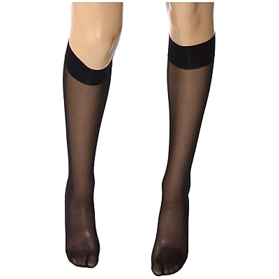 Wolford Satin Touch 20 Knee Highs Women