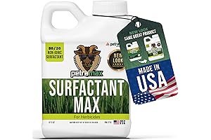 PetraMax Nonionic Surfactant: The Herbicide's Secret Weapon