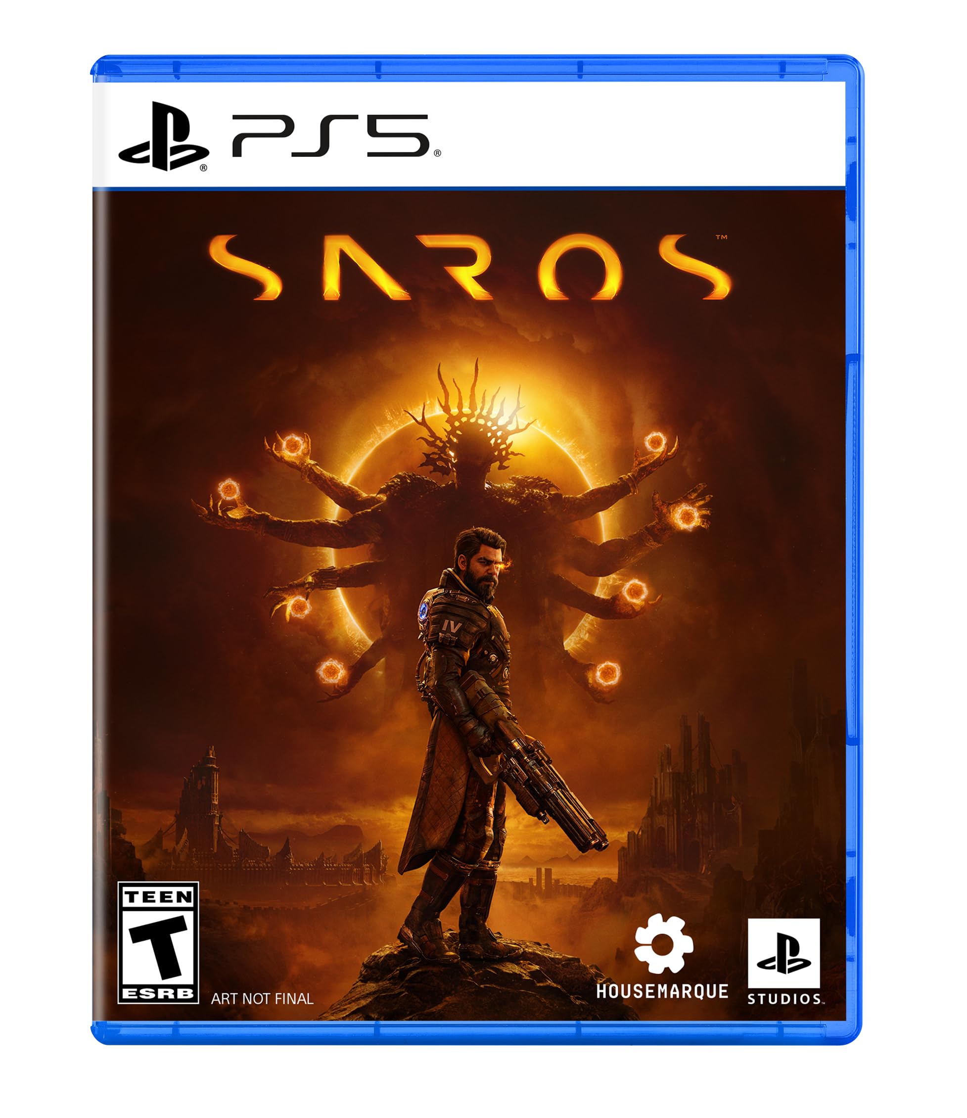 PS5+SAROS