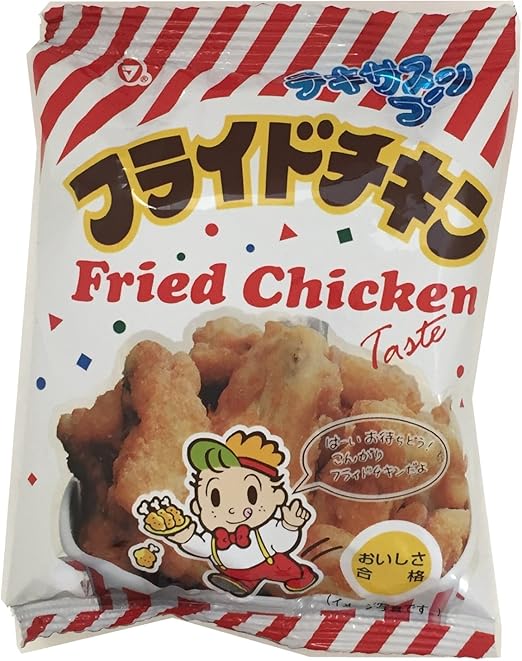 Amazon 松山製菓 テキサスコーンフライドチキン 10g 30袋 松山製菓 駄菓子 通販