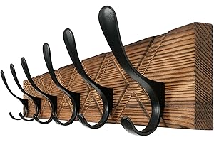 HomeAmy Wood Coat Rack