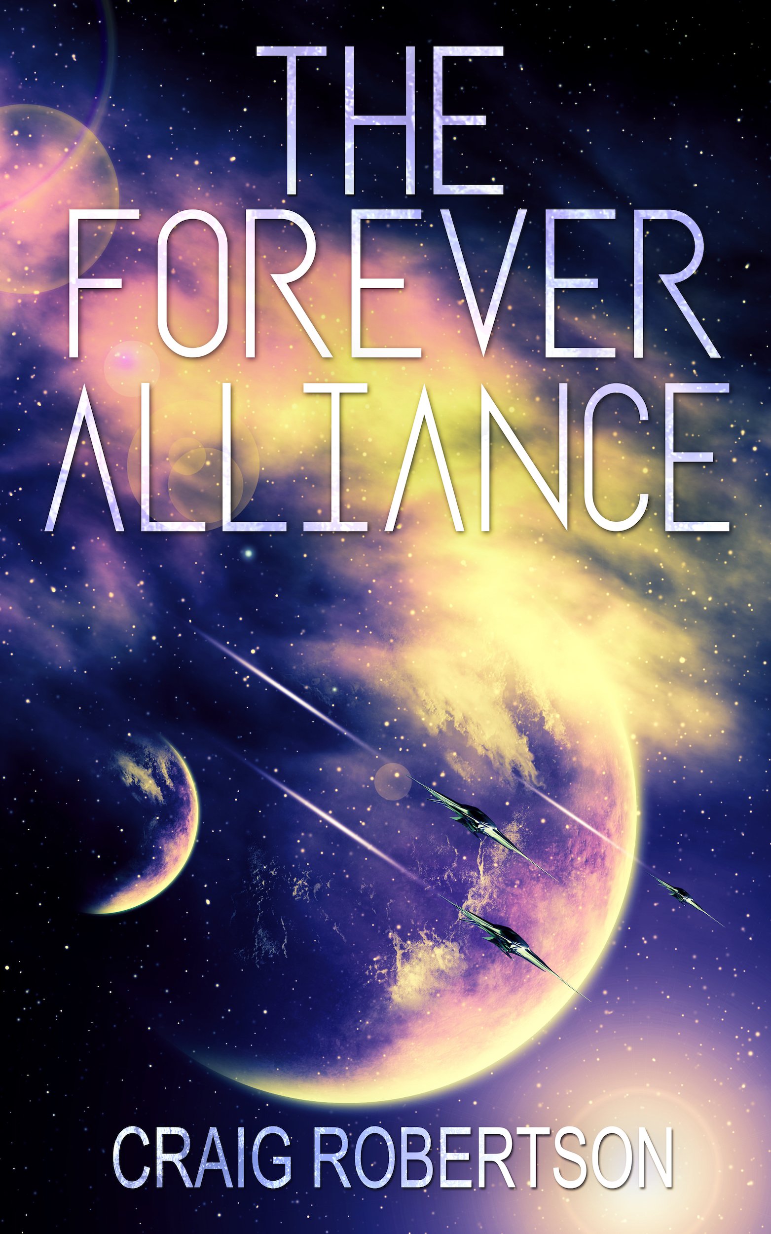 The Forever Alliance (The Forever Series Book 5)