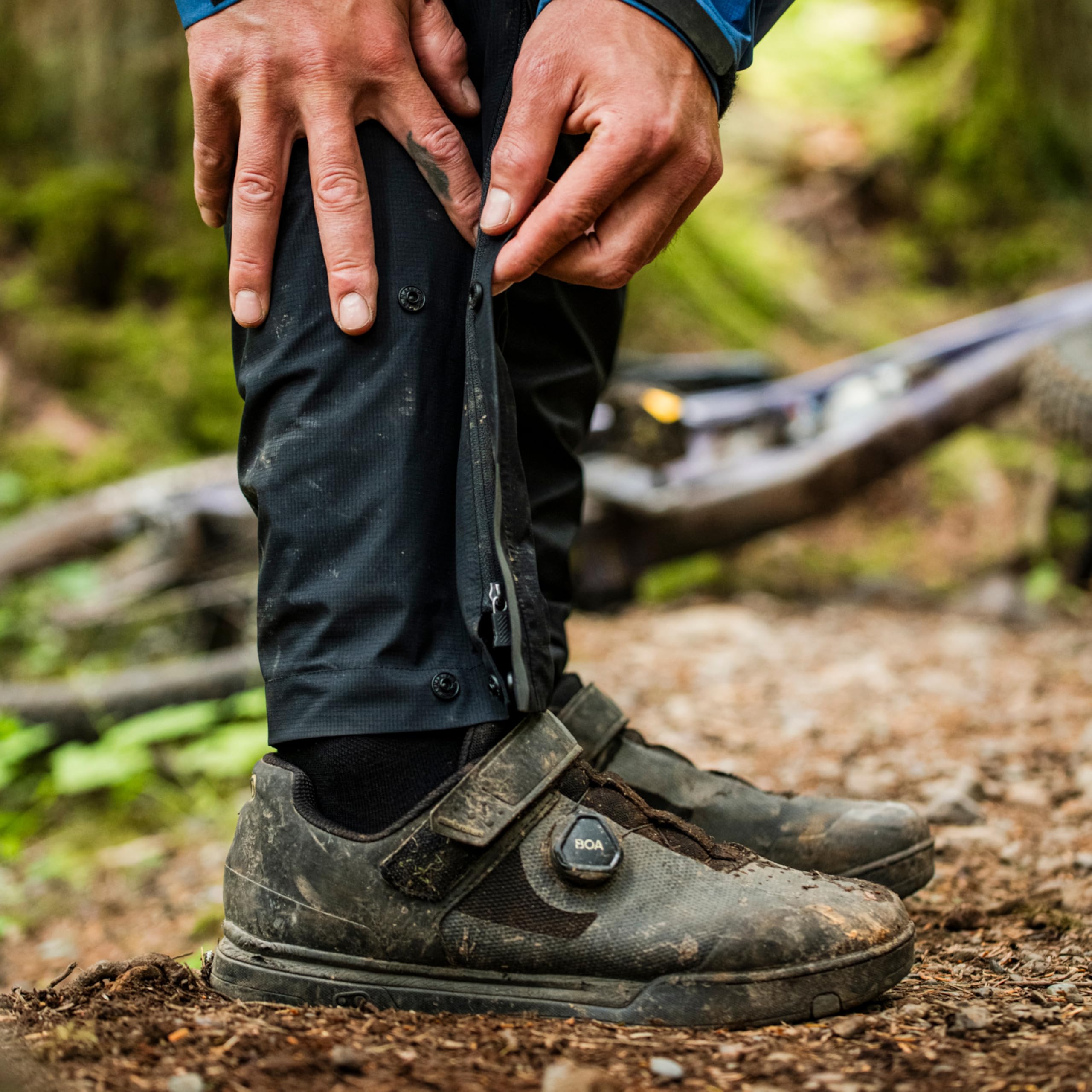GORE WEAR - Lupra Gore-Tex Pants Mens, Pantaloni Uomo