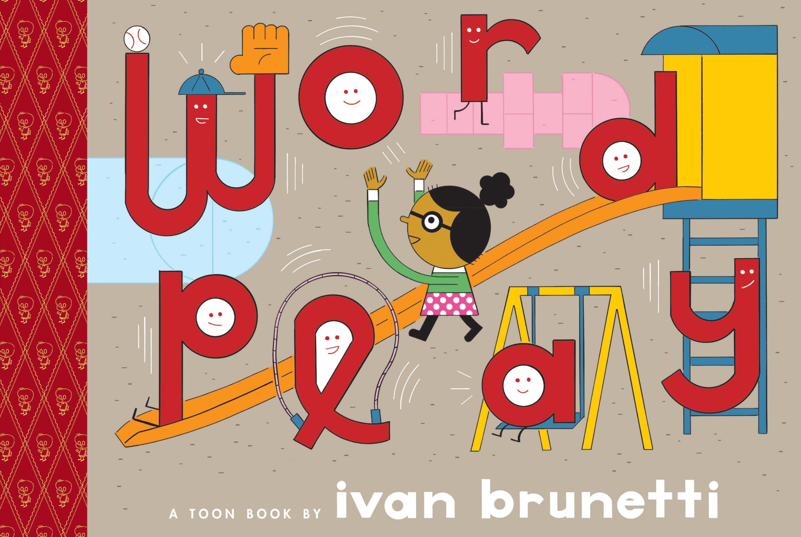 Wordplay: TOON Level 1 (Toon Books)