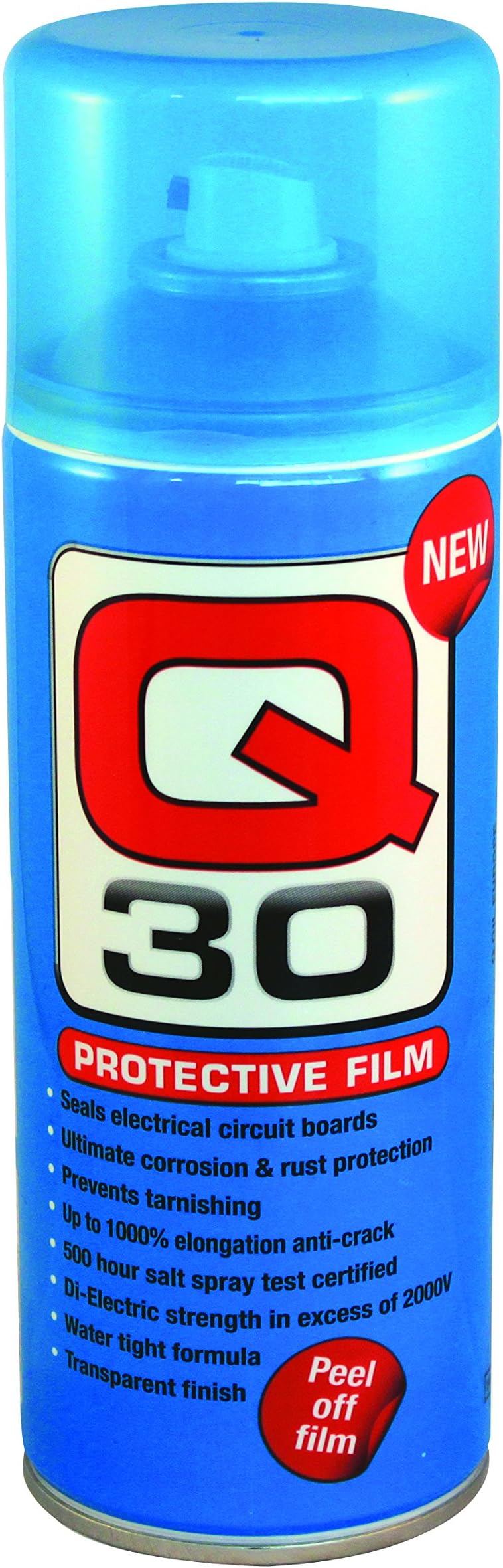 Q OIL Q30 Protective Film Spray, 400 ml