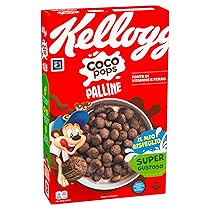 Kellogg’s Coco Pops Palline, 330g