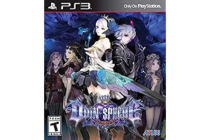 Odin Sphere Leifthrasir - The Most Immersive RPG Experience Ever