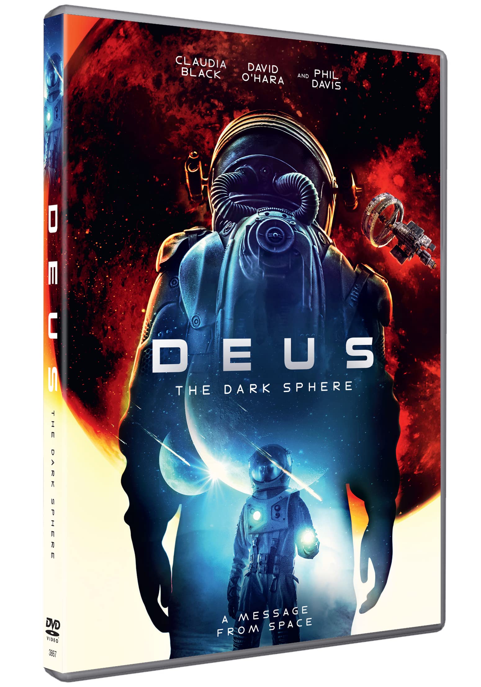 DEUS: THE DARK SPHERE
