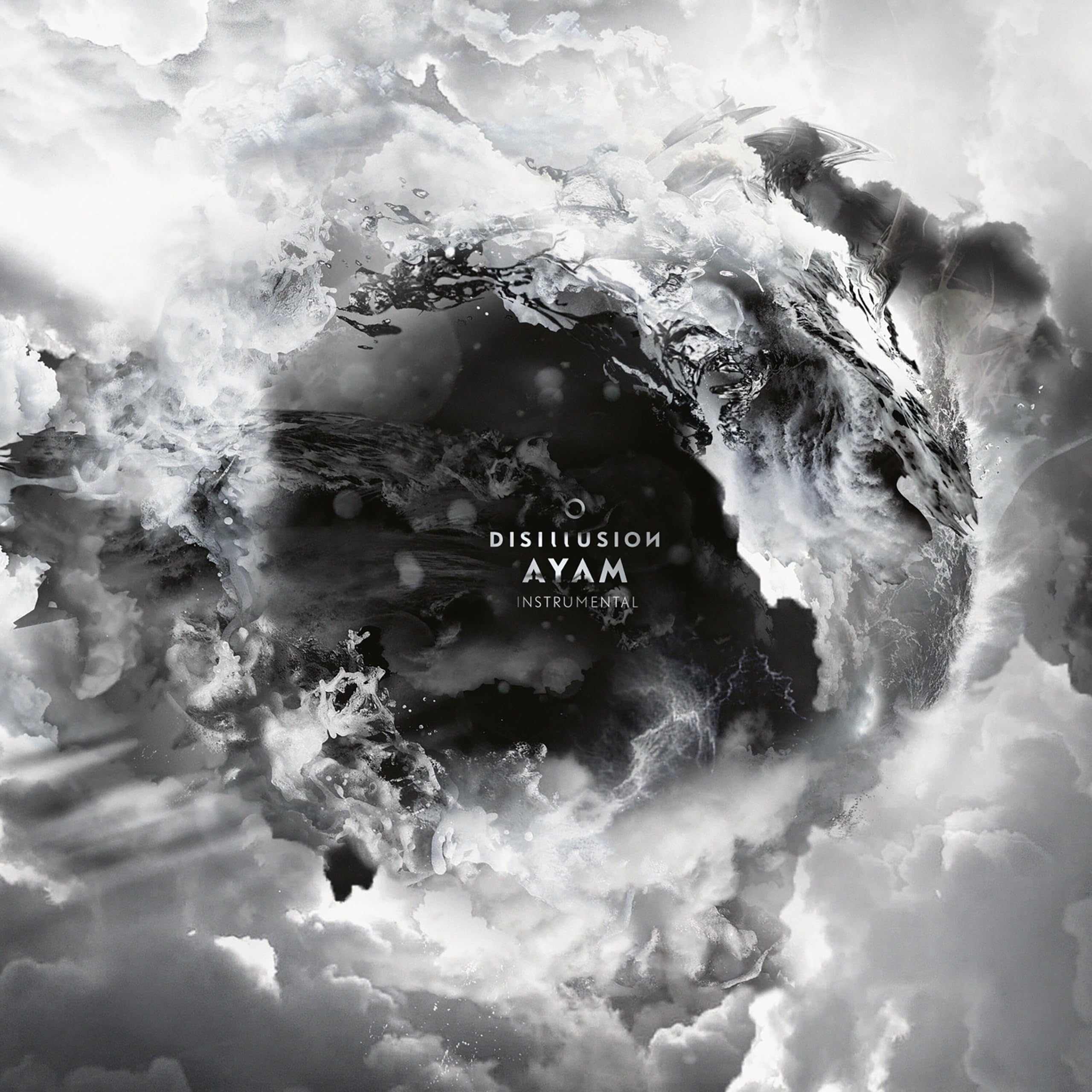 Disillusion Ayam (Instrumental) – New CD Digipack