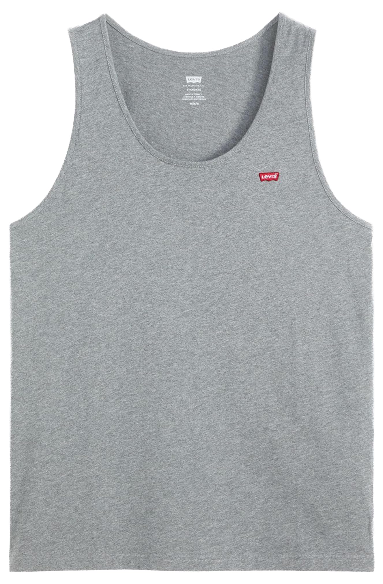 Levi's Lse_housemark Tank Camiseta Hombre (Pack de 1)