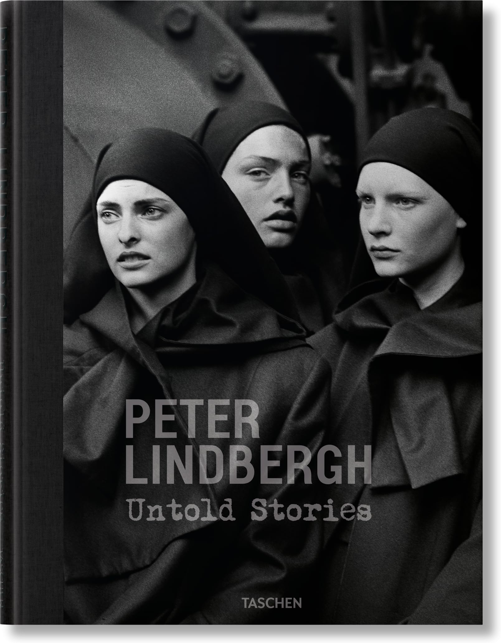 Peter Lindbergh. Untold Stories