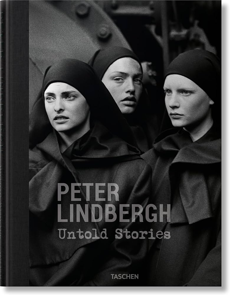 PETER LINDBERGH STORIES 写真集 Peter Lindbergh: Untold Stories : Lindbergh, Peter, Krämer
