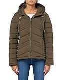 Womens Essential Lightweight Packable Puffer Jacket