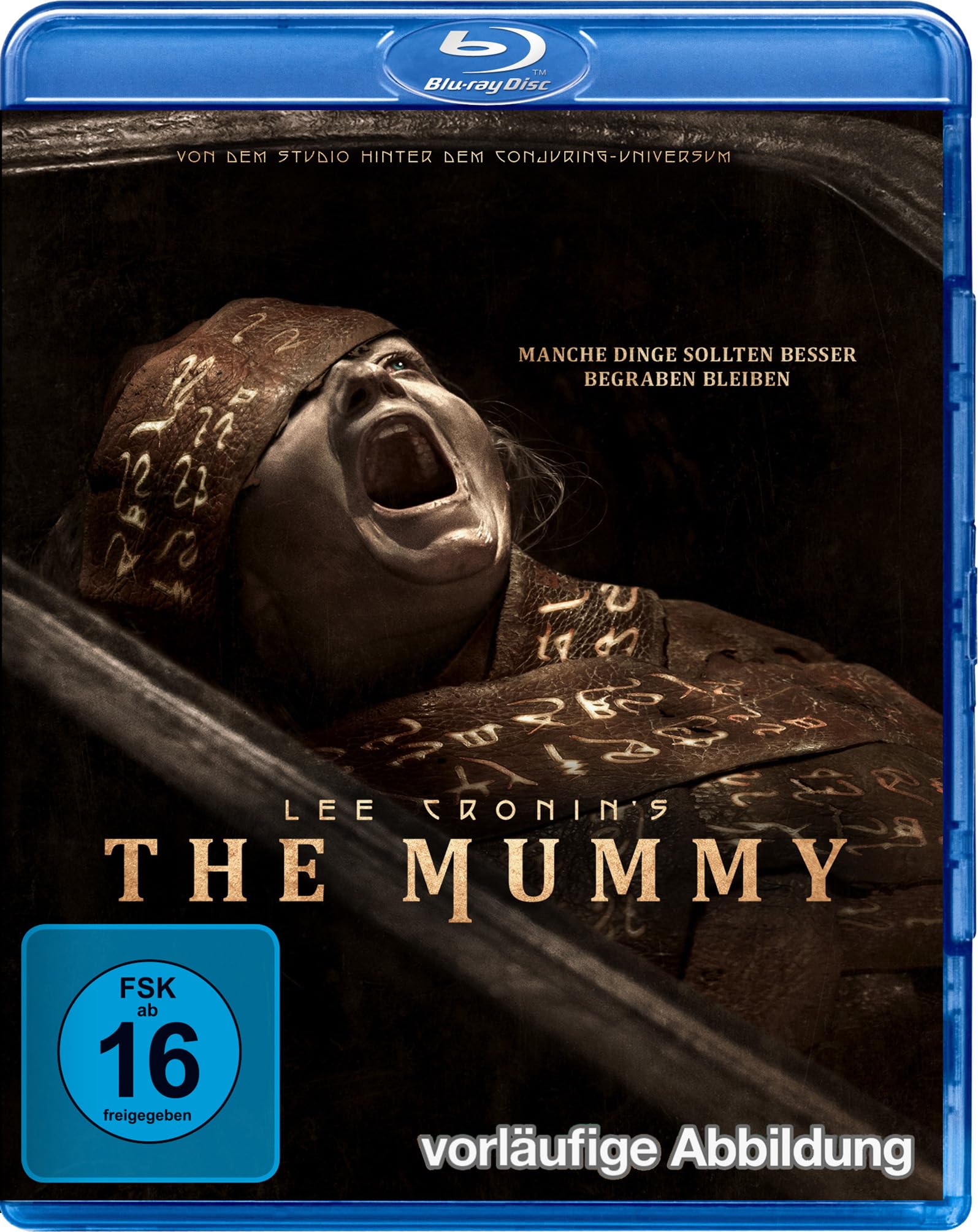 Lee Cronin's   The Mummy  (Blu-Ray) (Blu-ray)