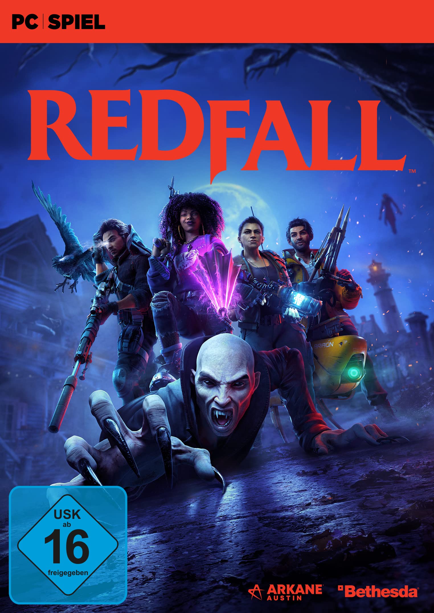Redfall [PC]
