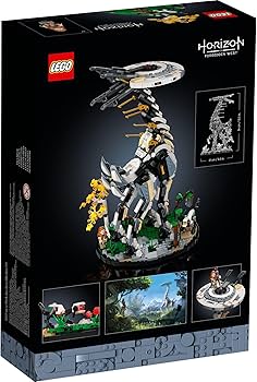 Amazon.co.jp: レゴ(LEGO) ホライゾン Horizon Forbidden West: トール Amazon.co.jp: レゴ(LEGO) ホライゾン Horizon Forbidden West: トール