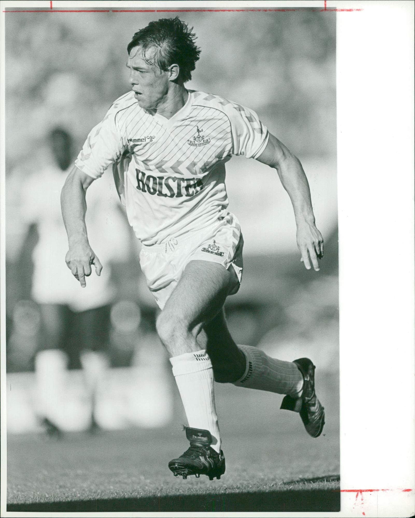 Vintage photo of Nico Claesen
