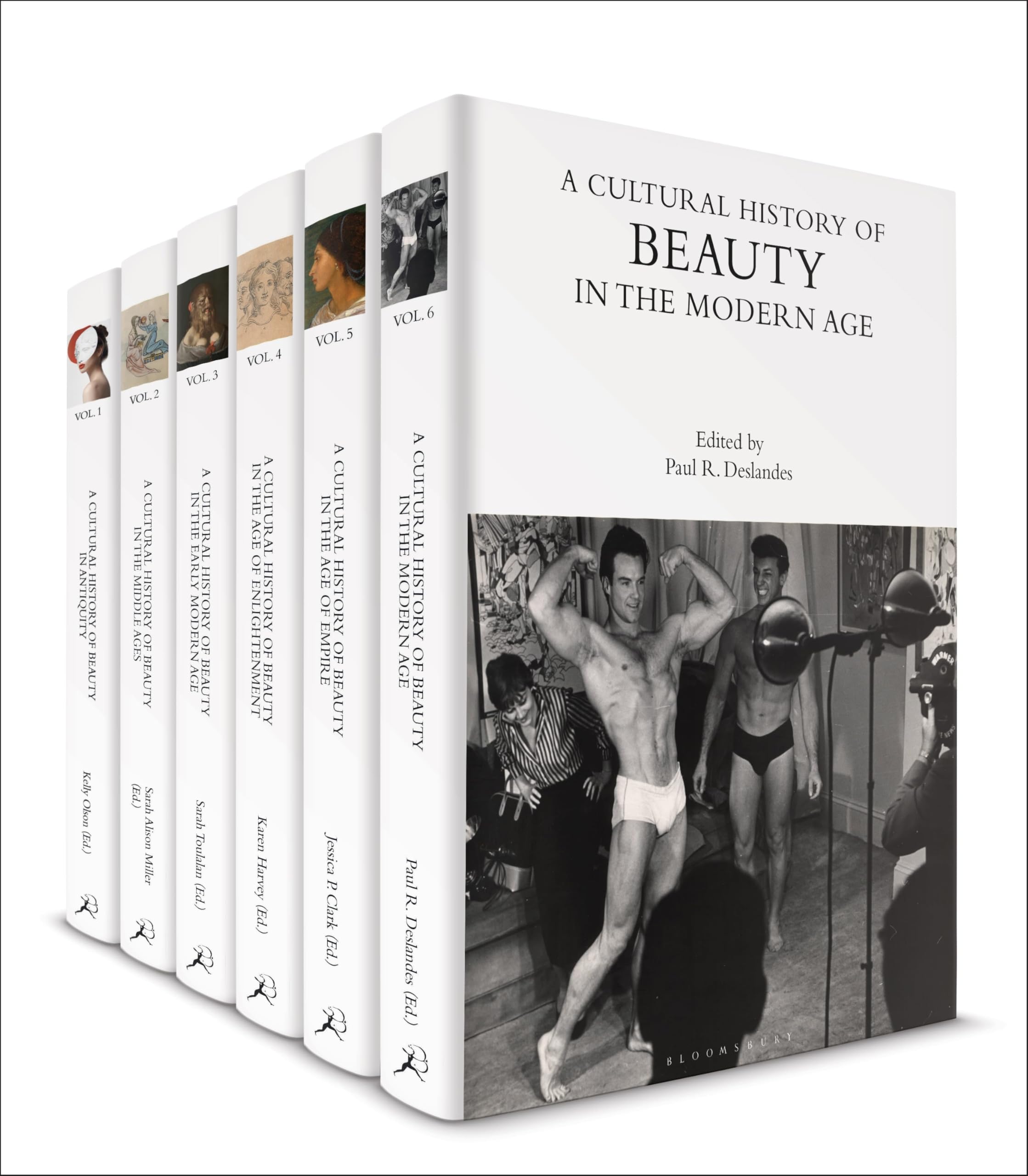 A Cultural History of Beauty: Volumes 1-6: 14 (The Cultural Histories Series)