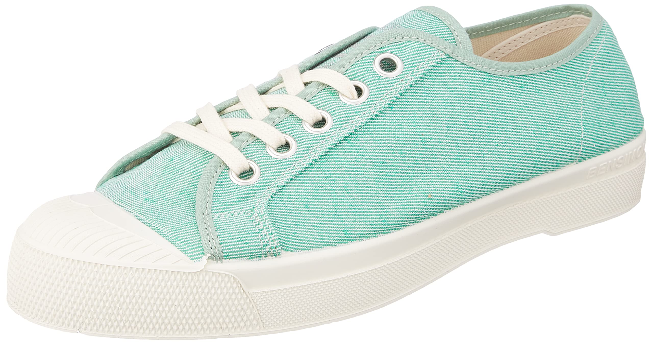 BensimonRomy B79 Men's Denim Trainers