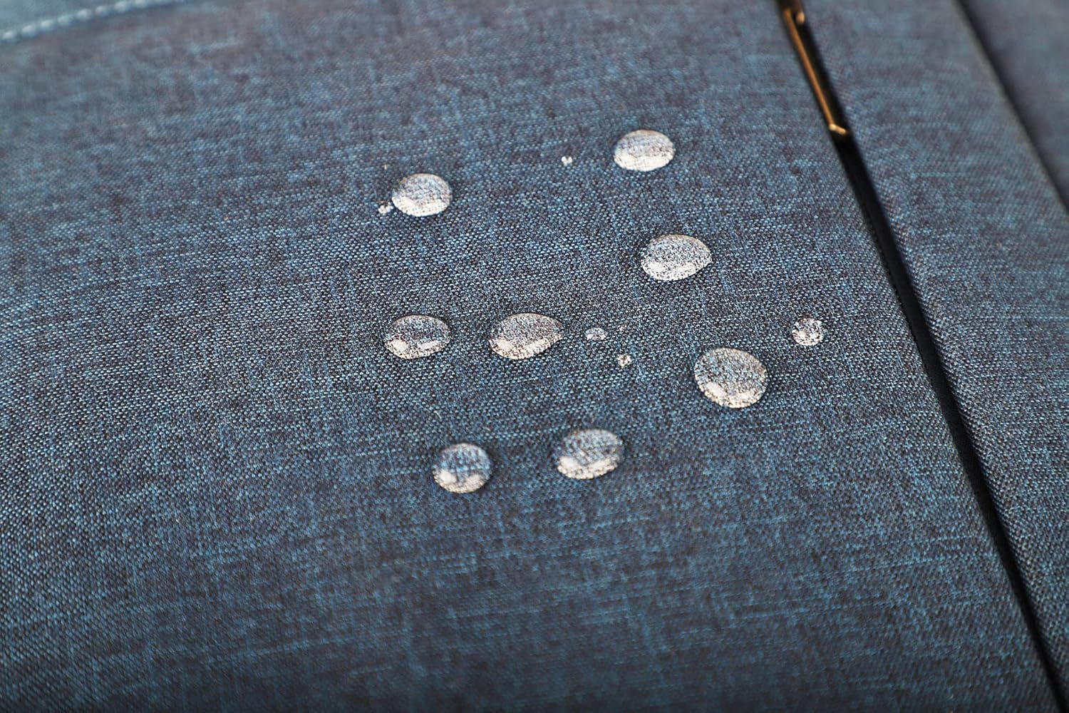 Canvaslove Multifunctional Briefcase,Muti-Pockets Laptop Case Bag For 15.6 inch-16 inch Laptop Computer - Image 8