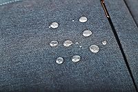 Vista 8 de Canvaslove Maletín multifuncional con múltiples bolsillos para trabajo, negocios y viajes