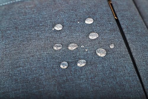 Miniatura 8 de Canvaslove Maletín multifuncional con múltiples bolsillos para trabajo, negocios y viajes