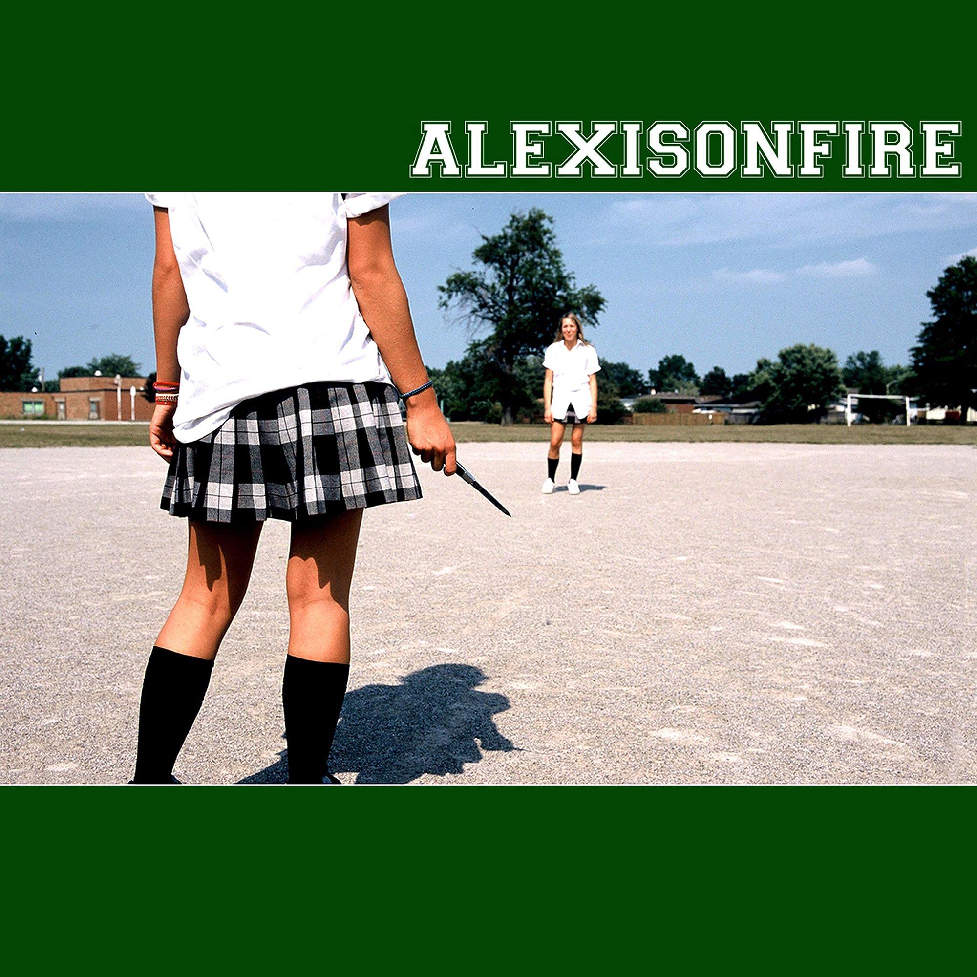 ■[廃盤] ALEXISONFIRE 1stアルバムCD「アレクシスオンファイア Alexisonfire: Amazon.sg: Music