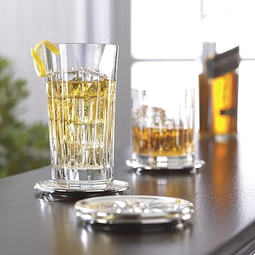 Miniatura 2 de Reed And Barton Soho Clear Crystal, gafas Highball