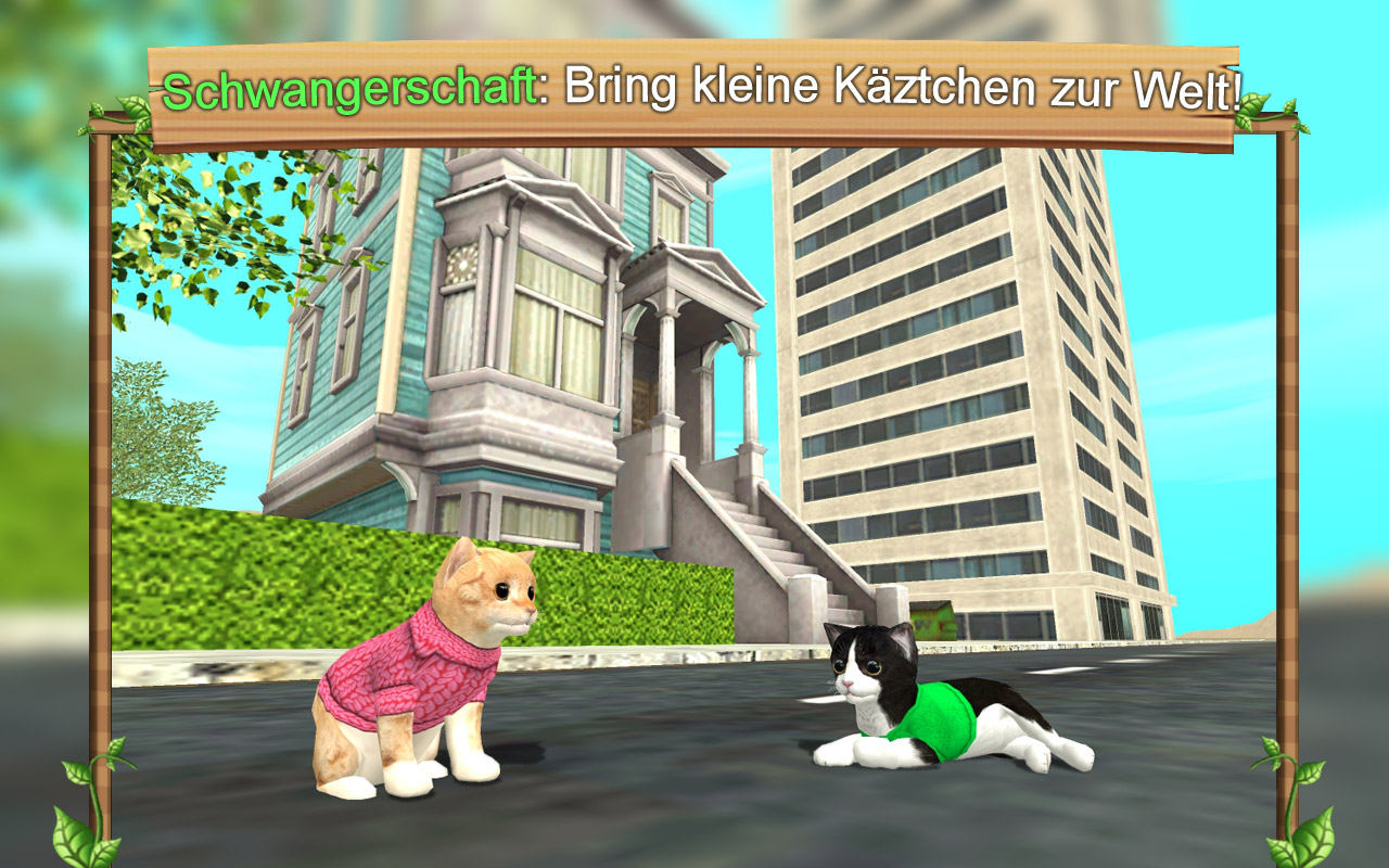 Katzen-Simulator Online