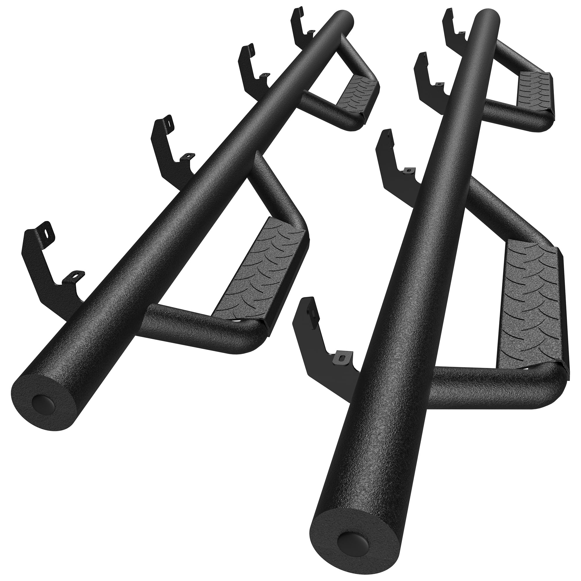 Running Boards Compatible with 2019-2026 Chevy Silverado/GMC Sierra 1500